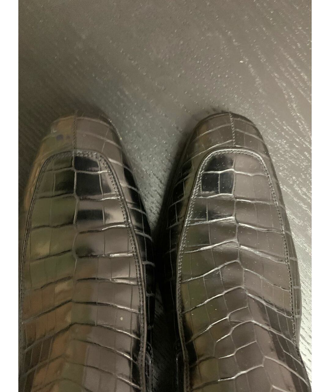 SANTONI Черные туфли, фото 4