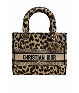CHRISTIAN DIOR Сумка с короткими ручками