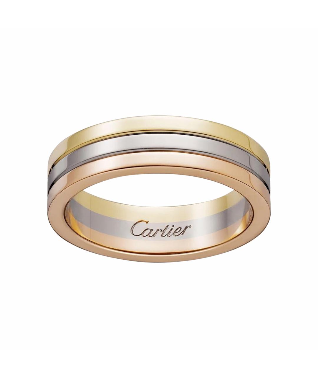 CARTIER Мульти кольцо из белого золота, фото 1