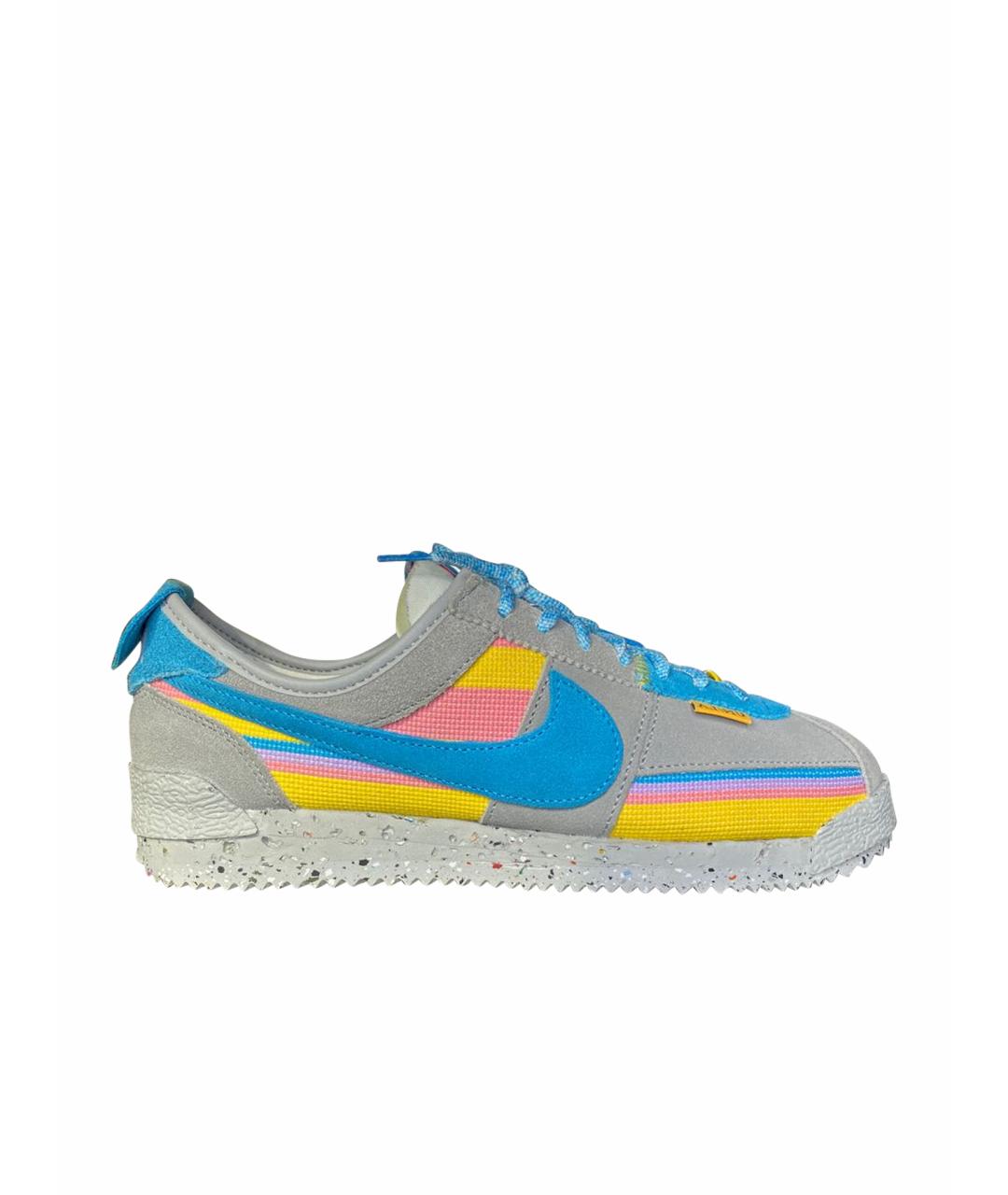 Nike cortez cyan online