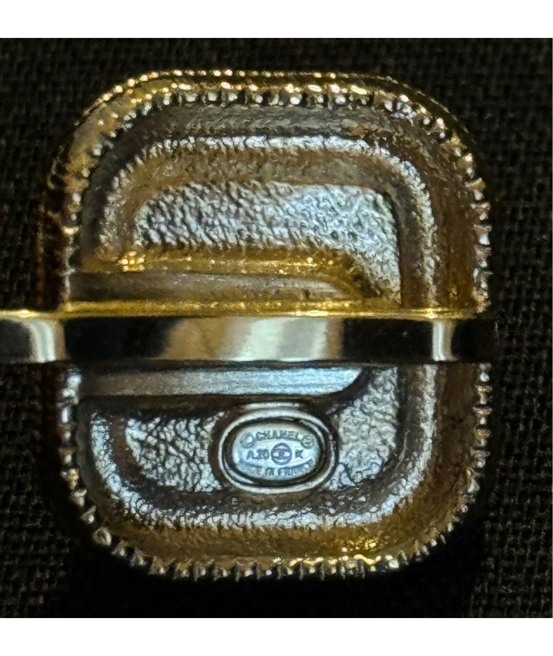 CHANEL Розовая заколка, фото 3