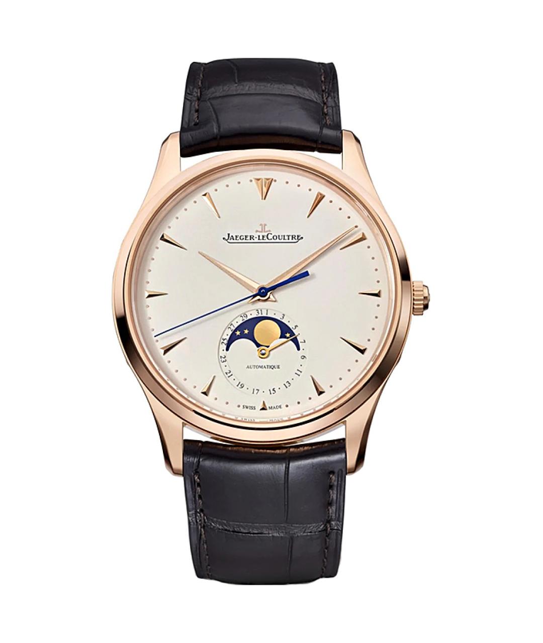 Jaeger LeCoultre Часы из розового золота, фото 1