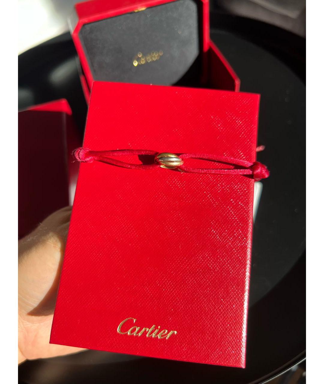 CARTIER Золотой браслет из розового золота, фото 4