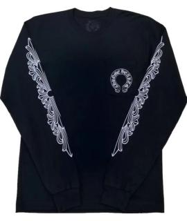 CHROME HEARTS Лонгслив