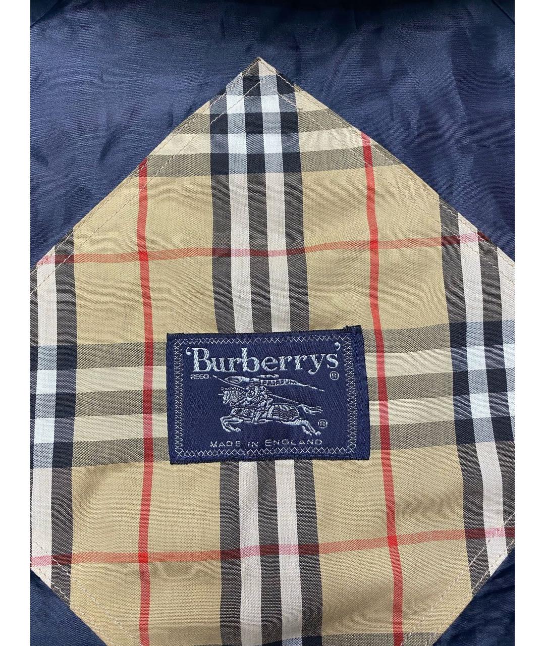 BURBERRY Зеленая куртка, фото 6