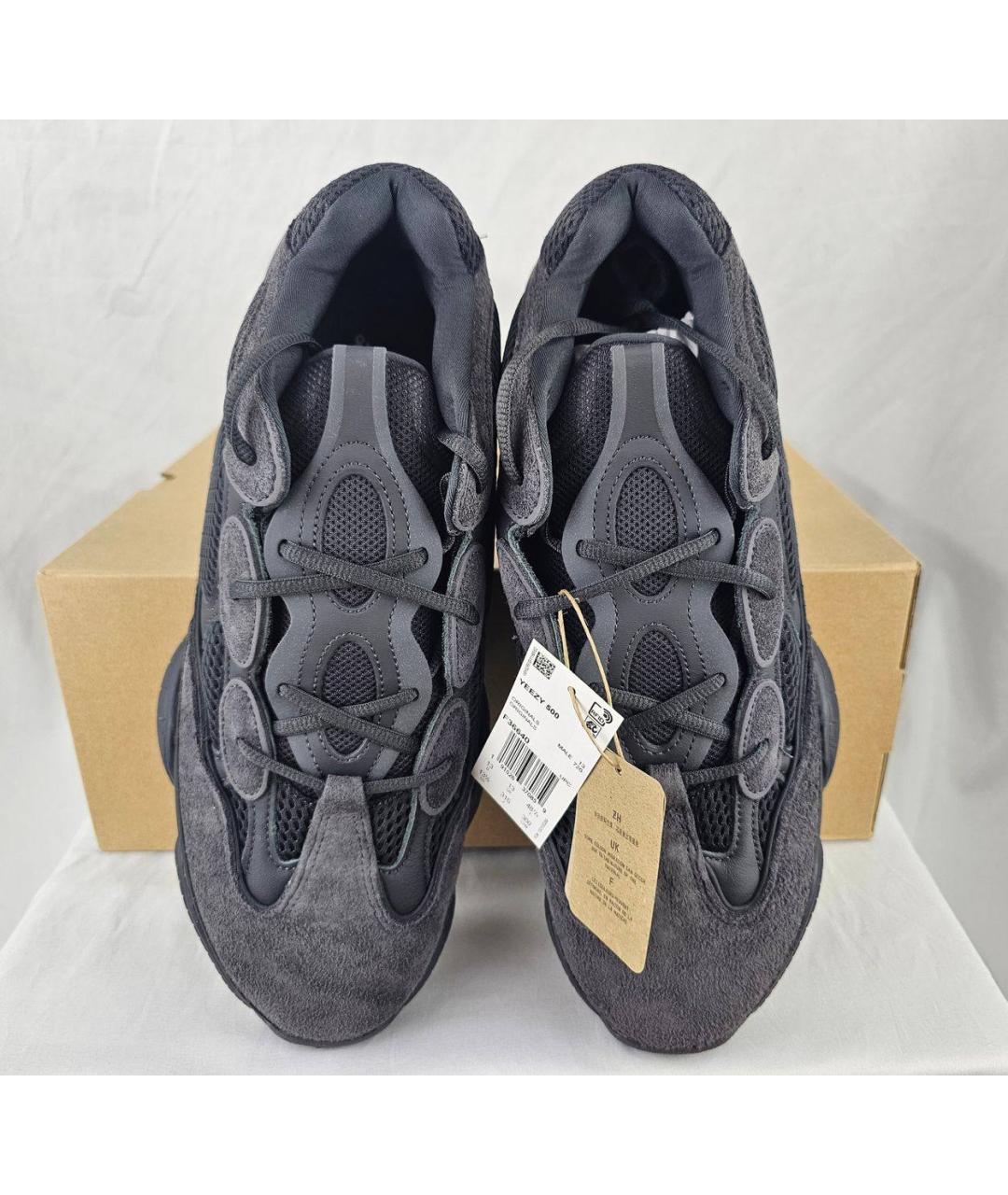 ADIDAS YEEZY Низкие кроссовки / кеды, фото 4