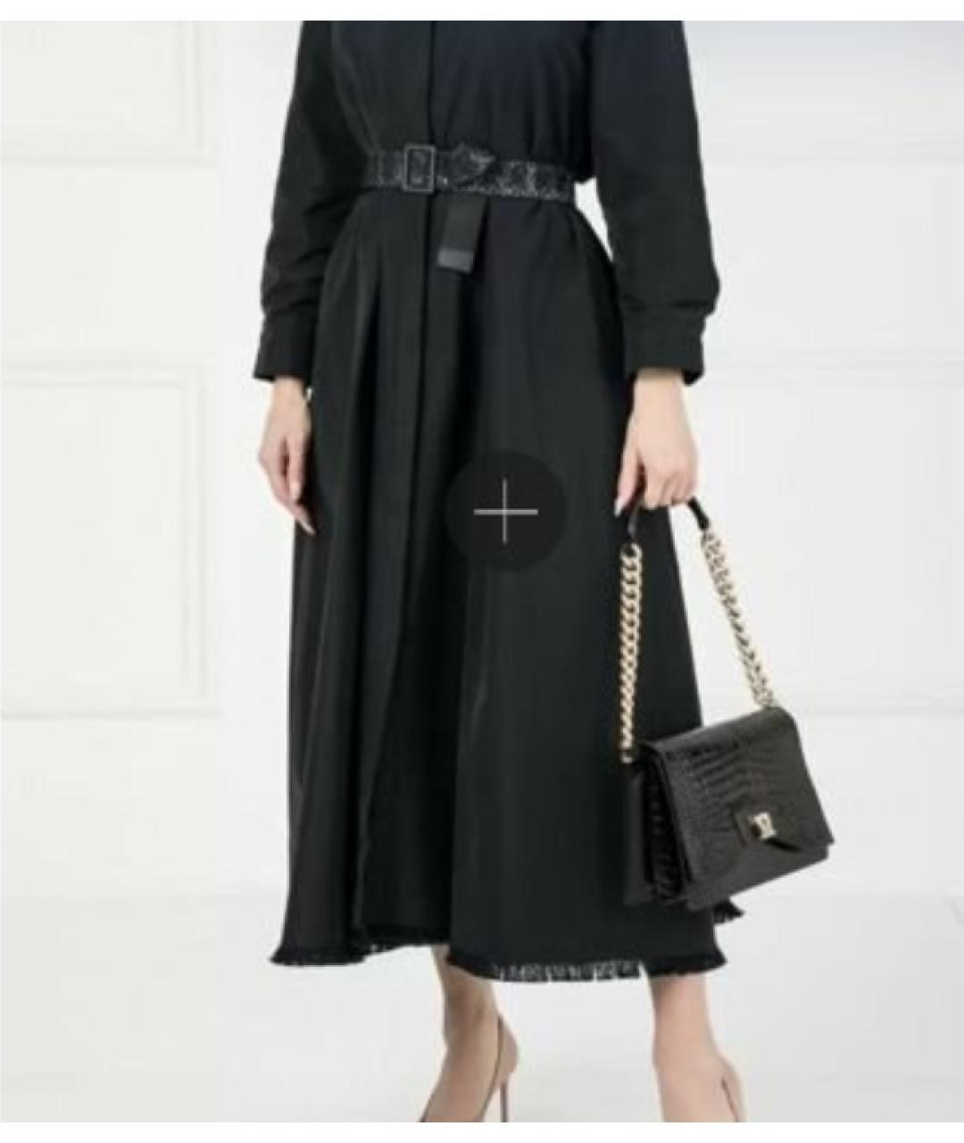 MAX MARA Бордовая кожаная сумка через плечо, фото 3