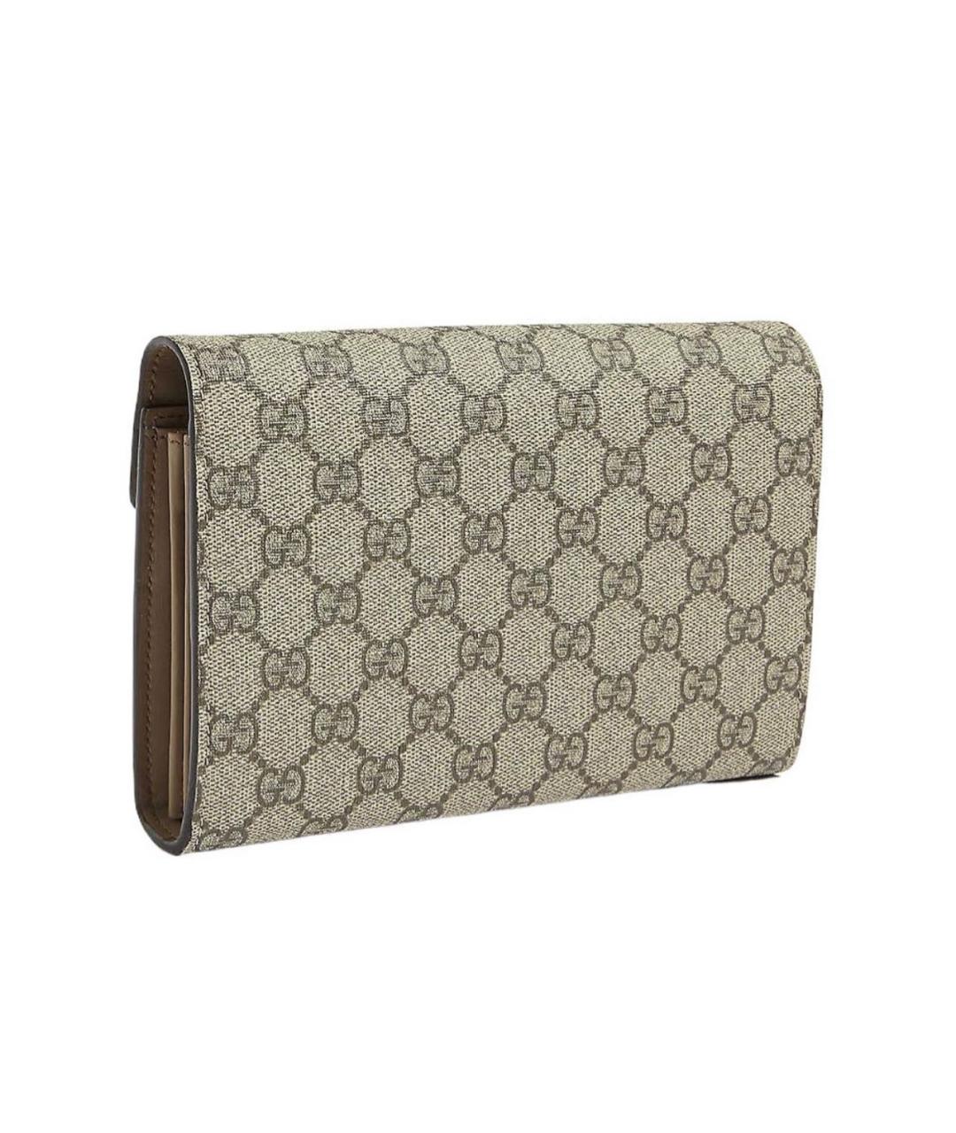 GUCCI Бежевая сумка через плечо, фото 4