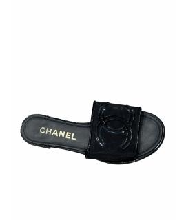 CHANEL Шлепанцы