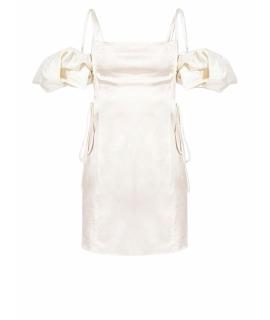 JACQUEMUS Коктейльное платье