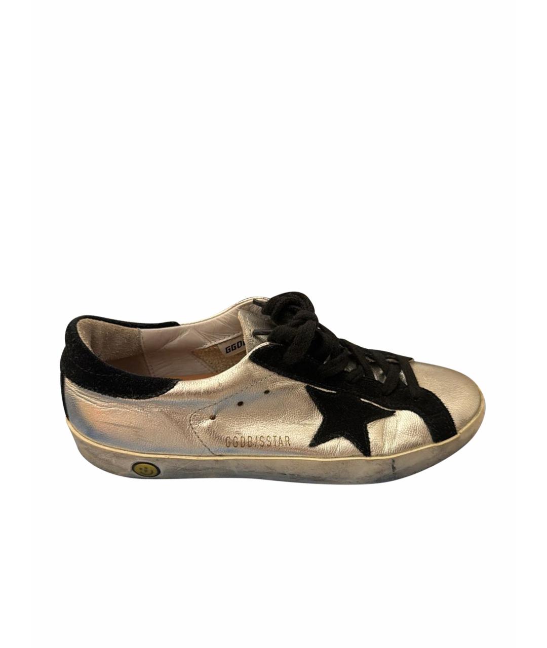 GOLDEN GOOSE DELUXE BRAND Кеды, фото 1