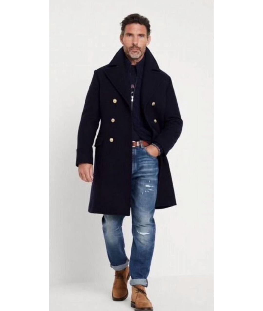 BRUNELLO CUCINELLI Мульти пальто, фото 7