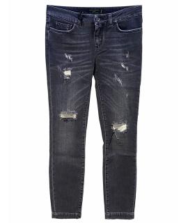 DOLCE&GABBANA Прямые джинсы