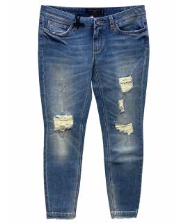 DOLCE&GABBANA Прямые джинсы