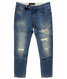 DOLCE&GABBANA Джинсы слим