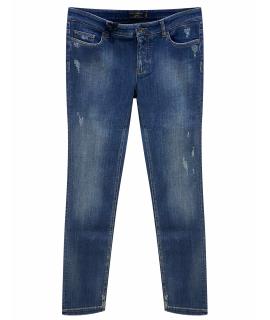 DOLCE&GABBANA Прямые джинсы