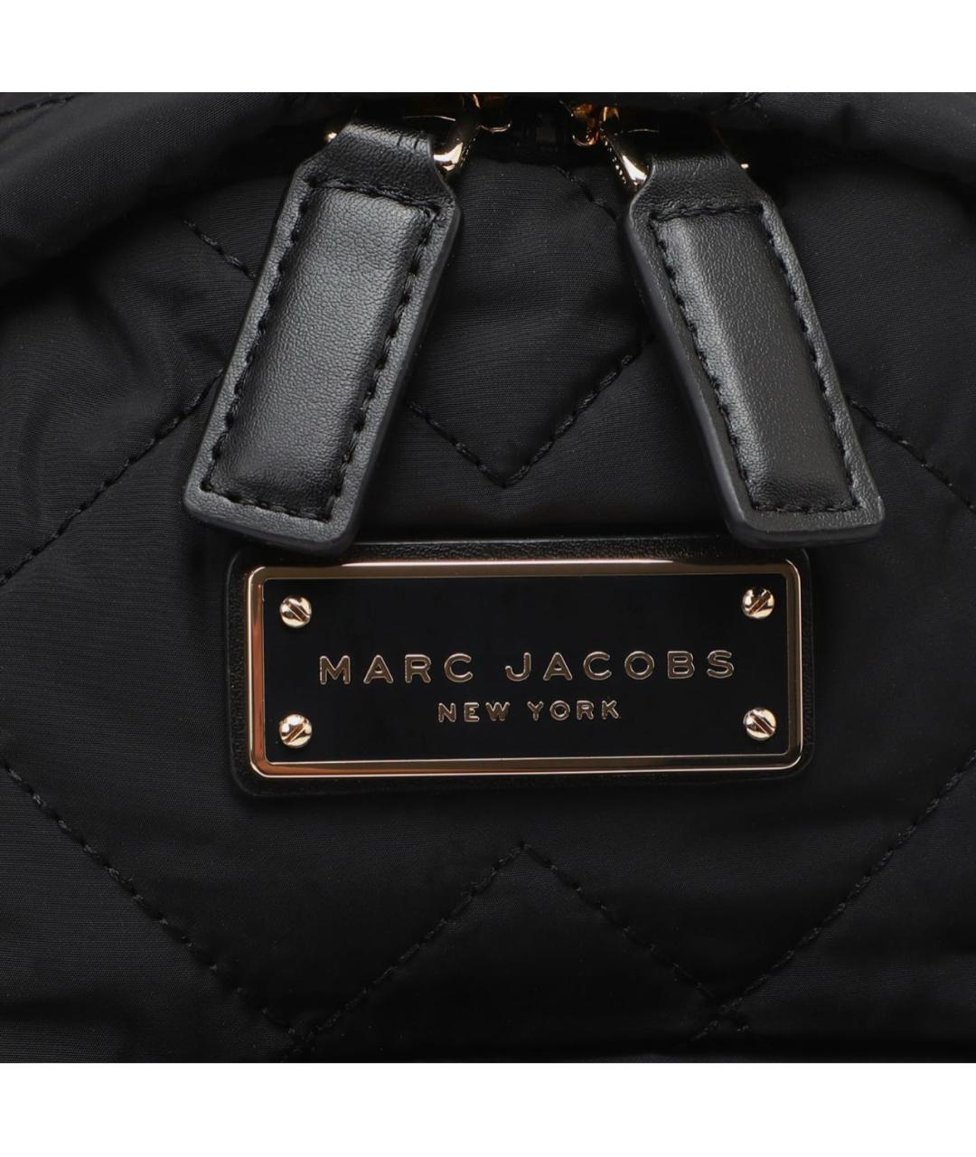 MARC JACOBS Черный рюкзак, фото 4