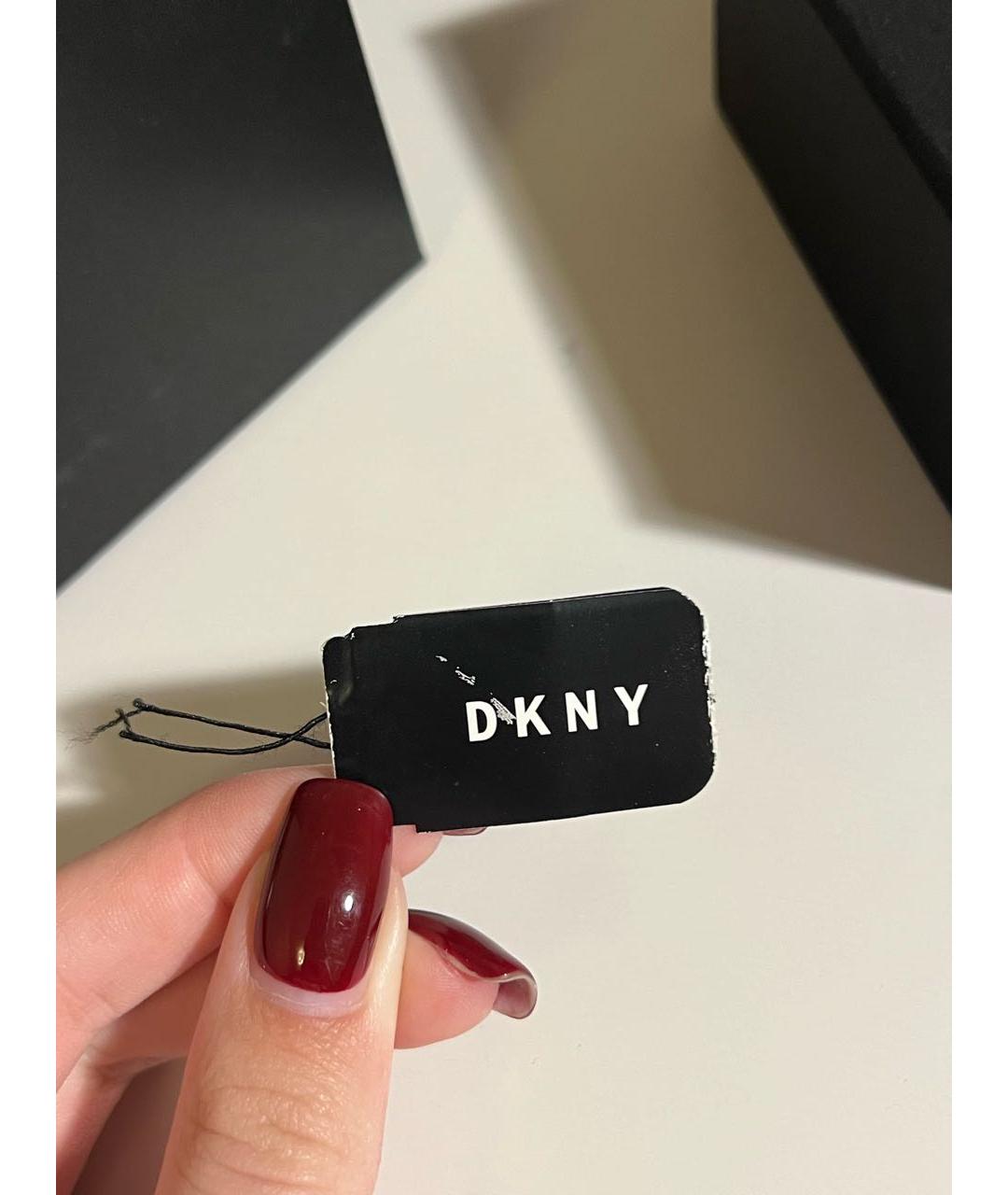 DKNY Золотые часы из желтого золота, фото 7