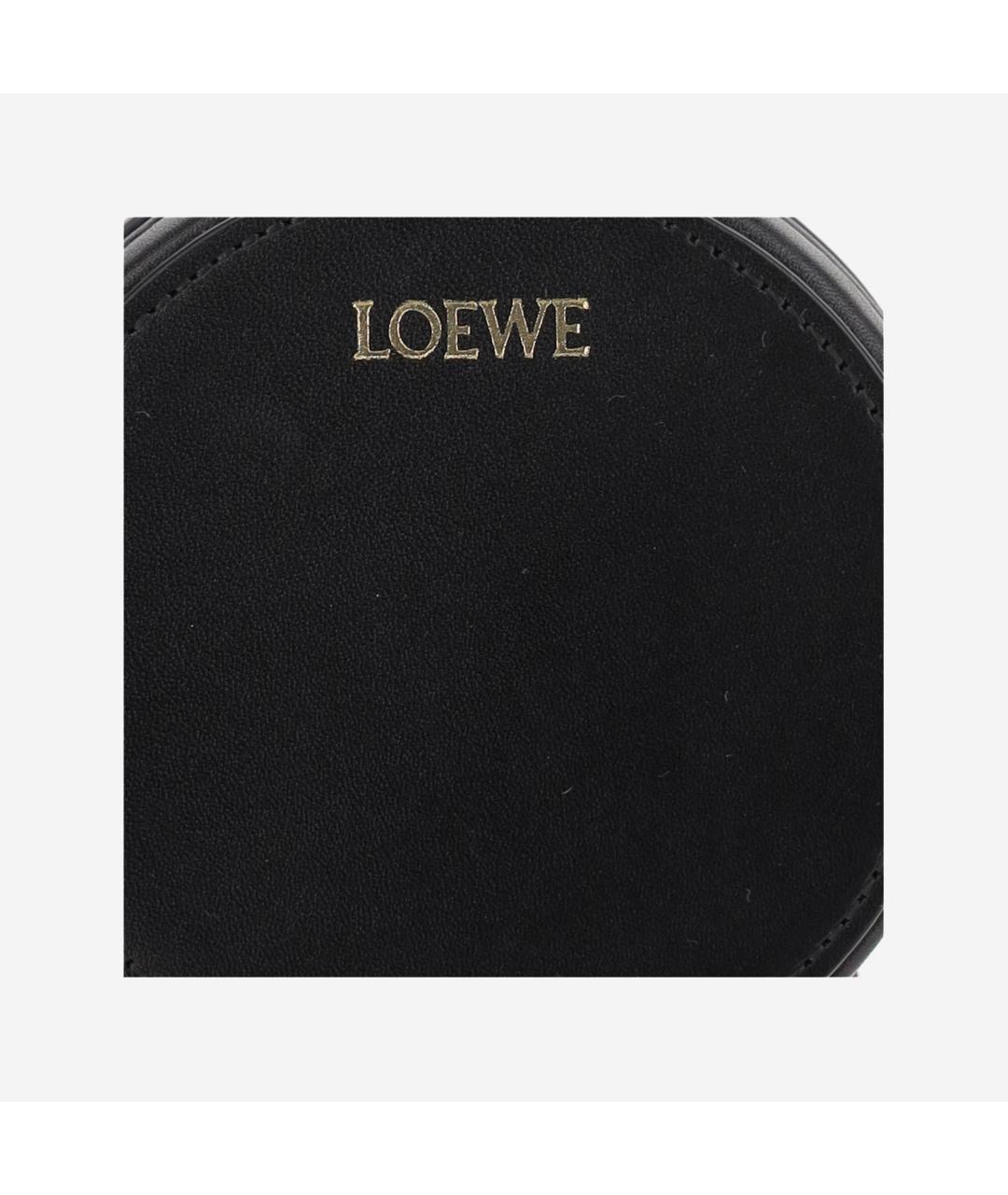 LOEWE Черная ключница, фото 4