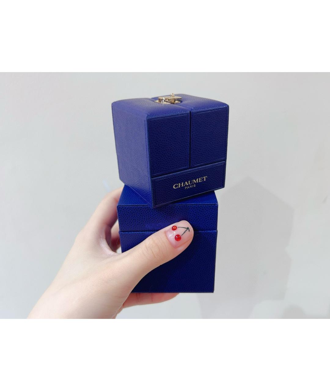 CHAUMET Розовое кольцо из розового золота, фото 6