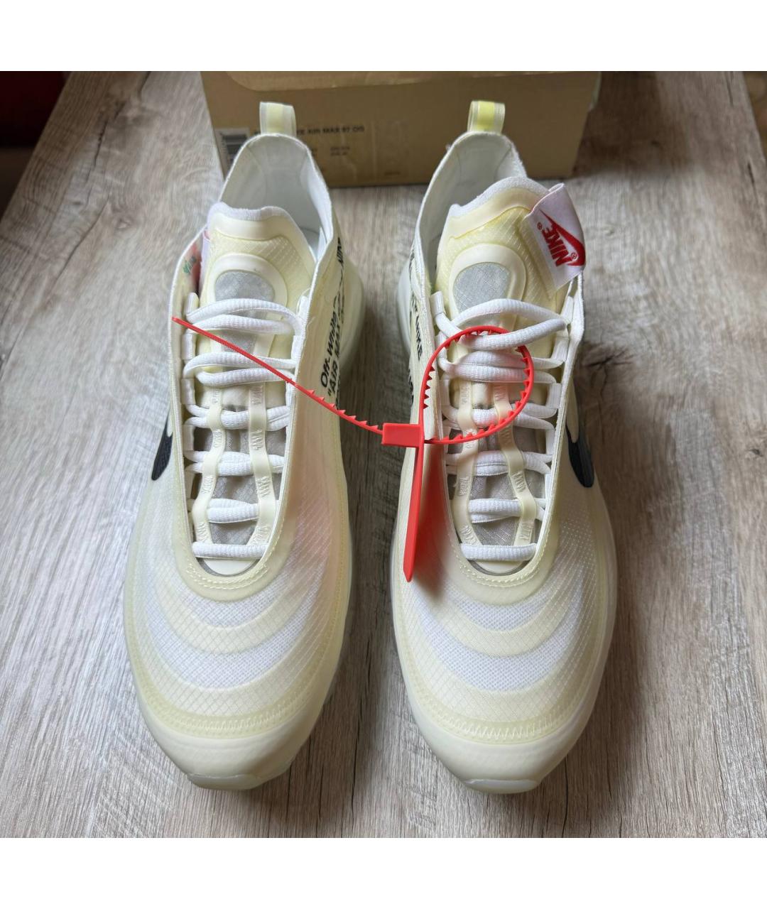 Nike off white air max 97 og deals