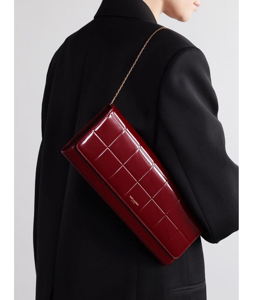 SAINT LAURENT Сумка через плечо, фото 7