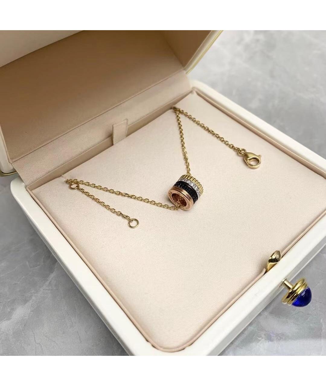 BOUCHERON Золотое колье из желтого золота, фото 4