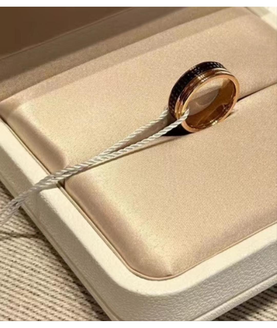 BOUCHERON Кольцо из розового золота, фото 3