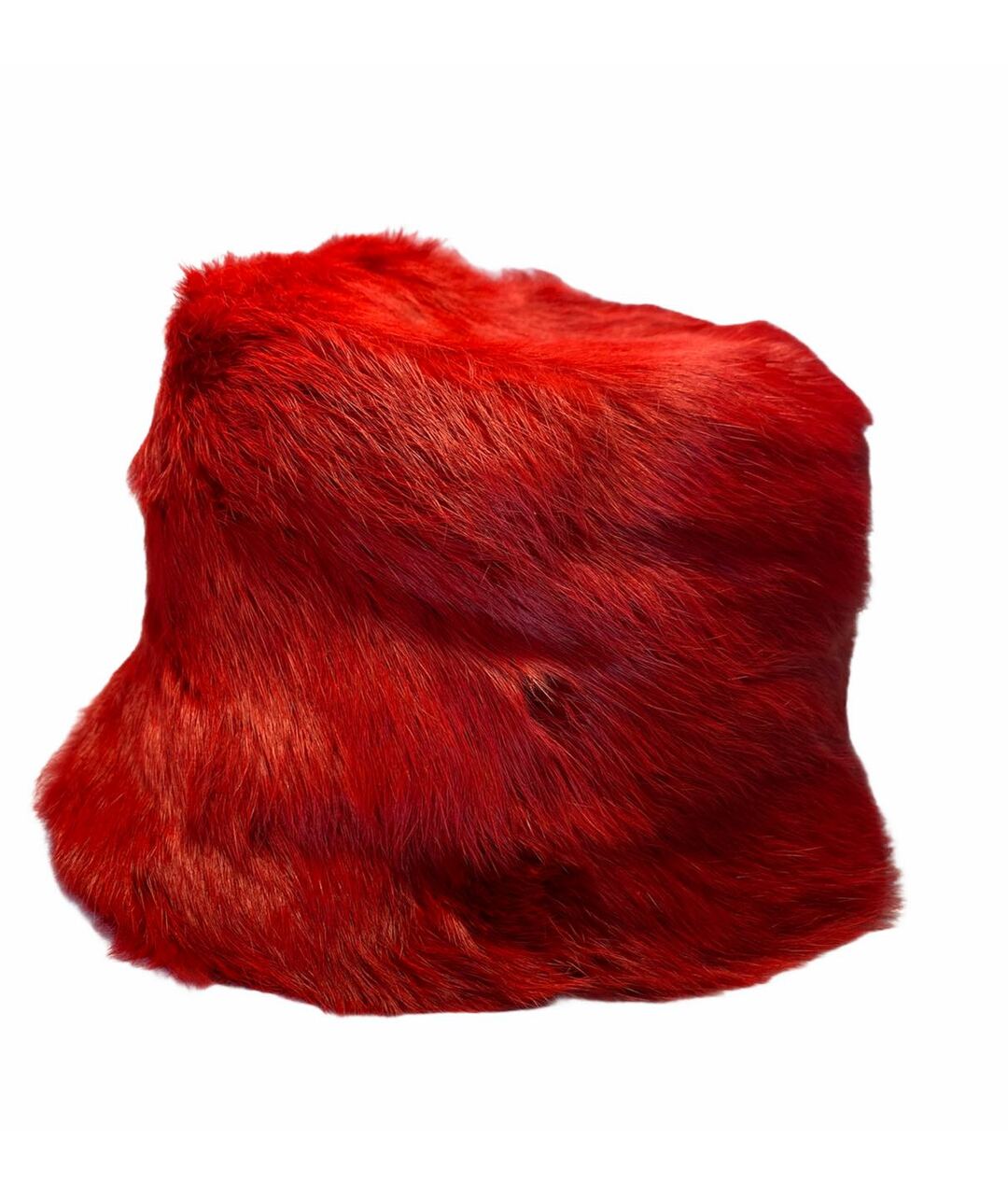 MAX MARA Красная шапка, фото 2