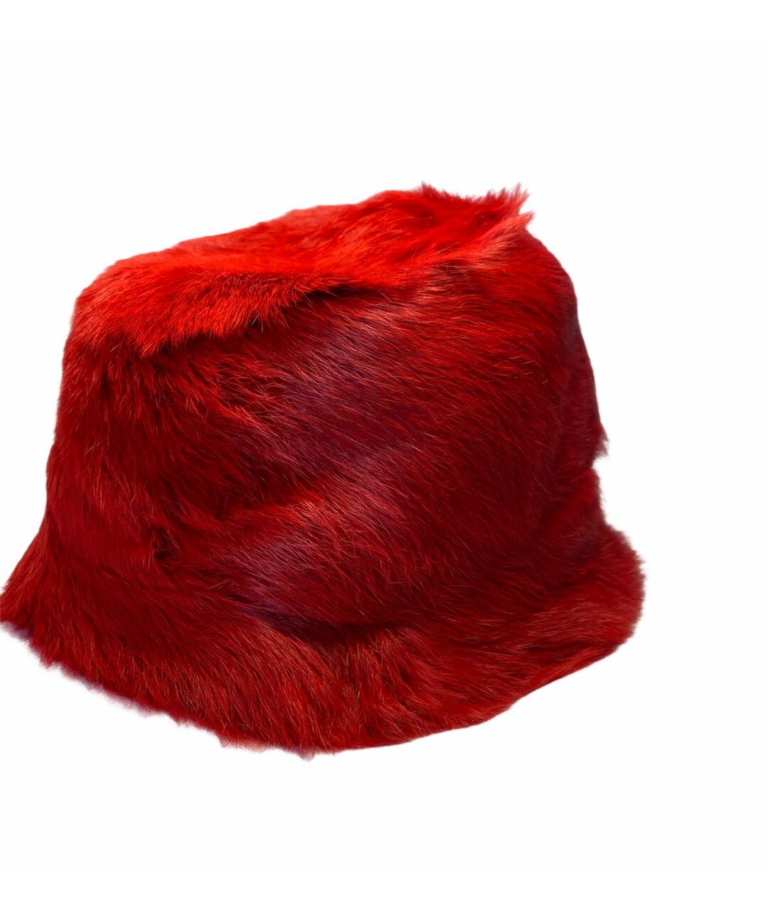 MAX MARA Красная шапка, фото 3