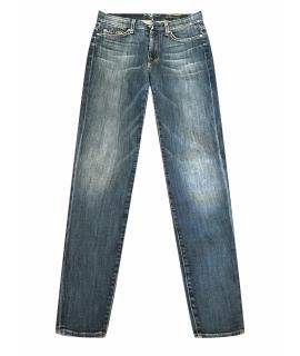 7 FOR ALL MANKIND Джинсы слим