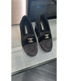 CHANEL Лоферы