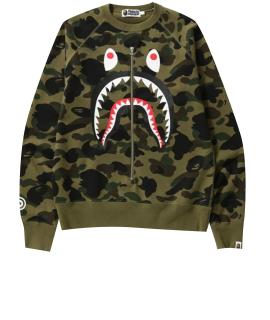 A BATHING APE Худи/толстовка