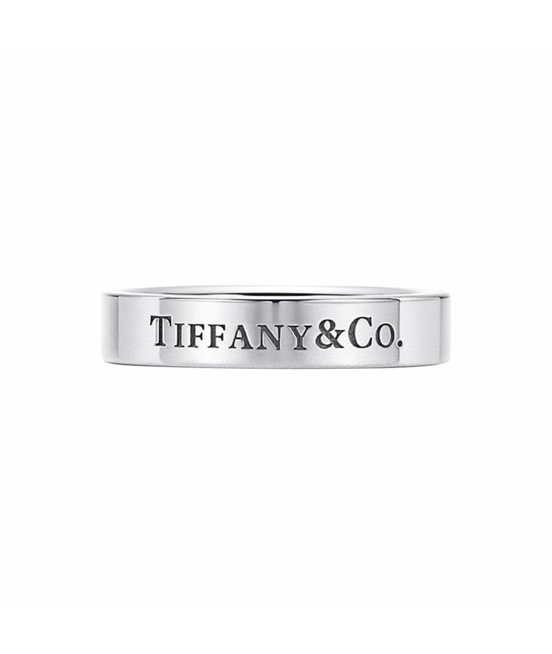 TIFFANY&CO Белое кольцо из белого золота, фото 1