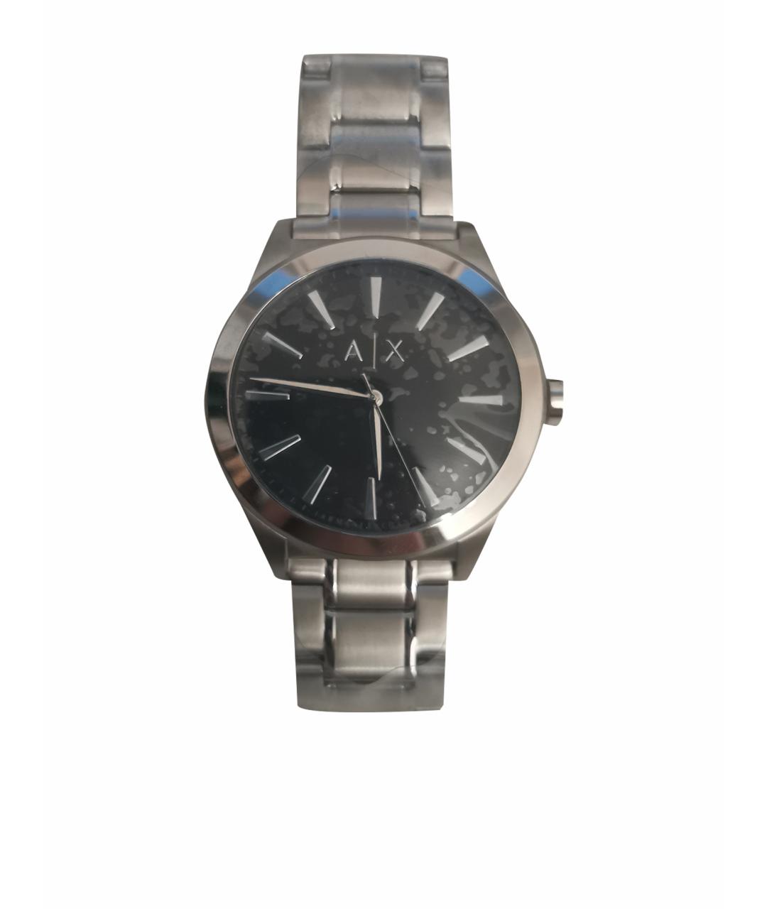 ARMANI EXCHANGE Серебряные часы, фото 1