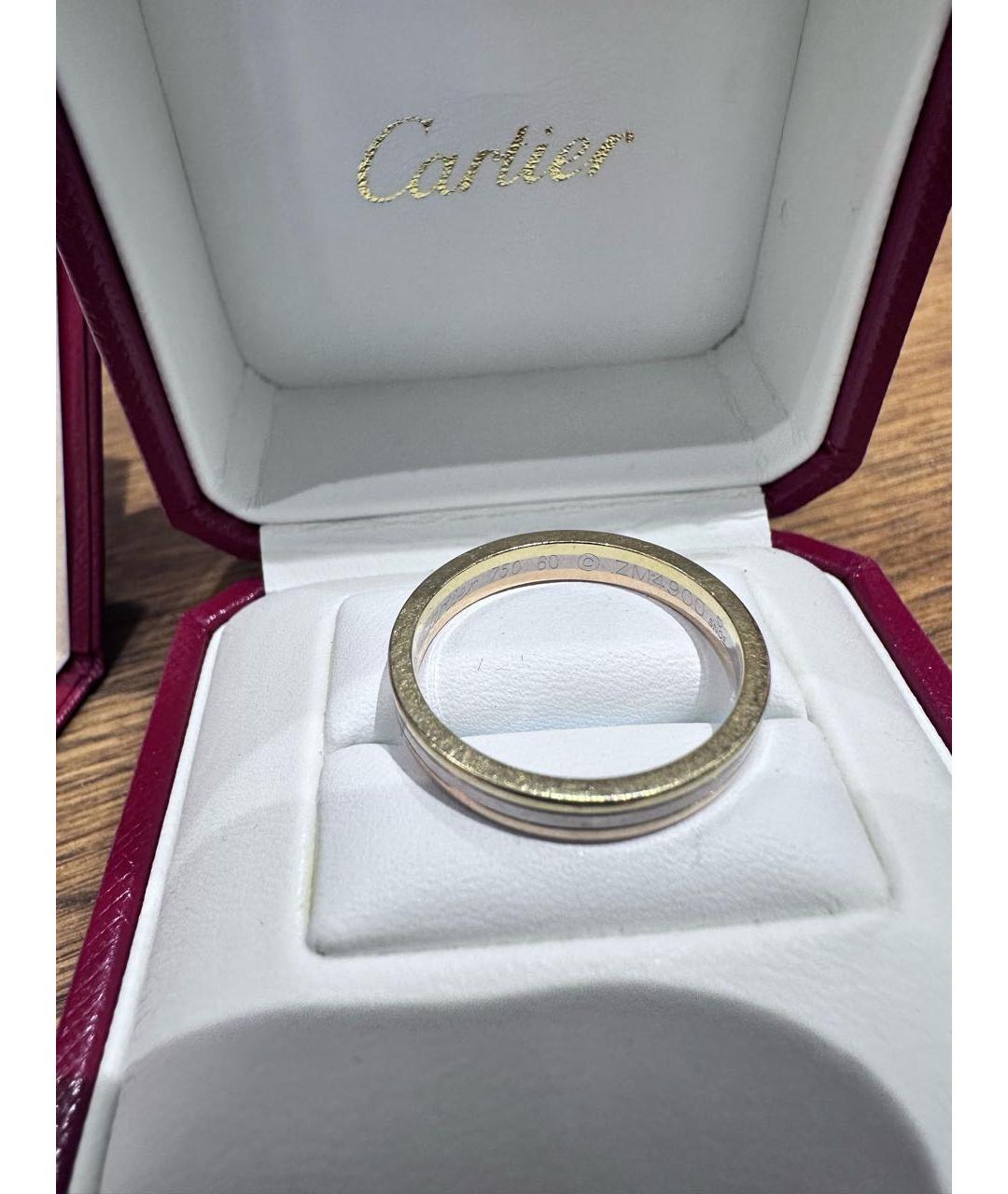 CARTIER Мульти кольцо из розового золота, фото 2