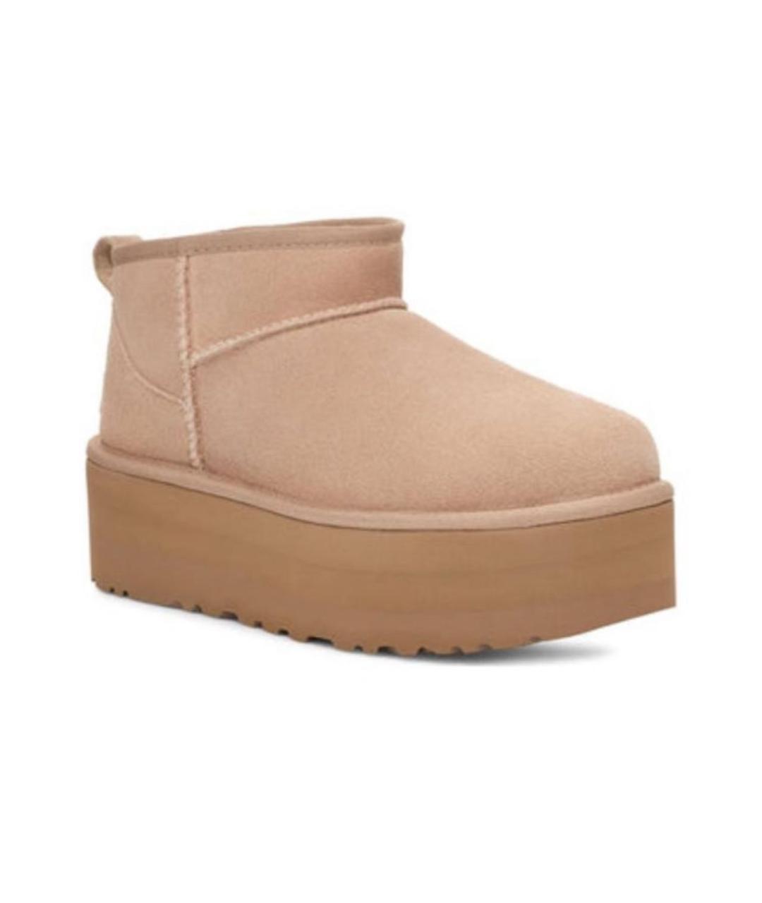 UGG AUSTRALIA Полусапоги, фото 3