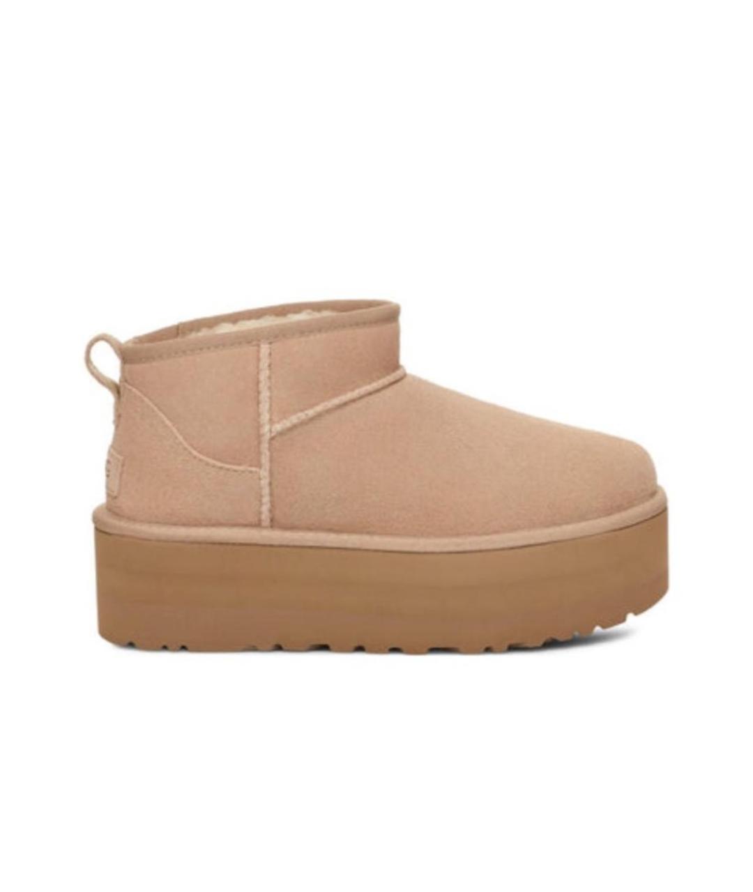 UGG AUSTRALIA Полусапоги, фото 1