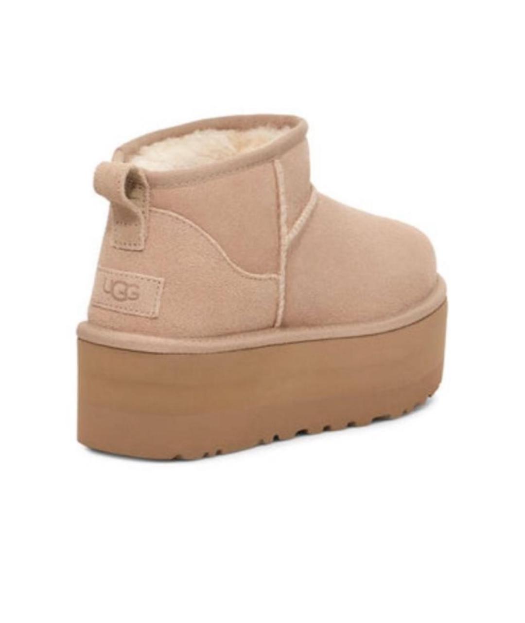 UGG AUSTRALIA Полусапоги, фото 4