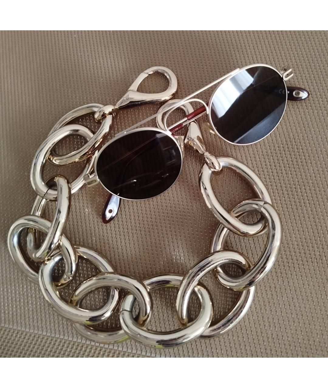 MAX MARA Золотая цепочка, фото 8