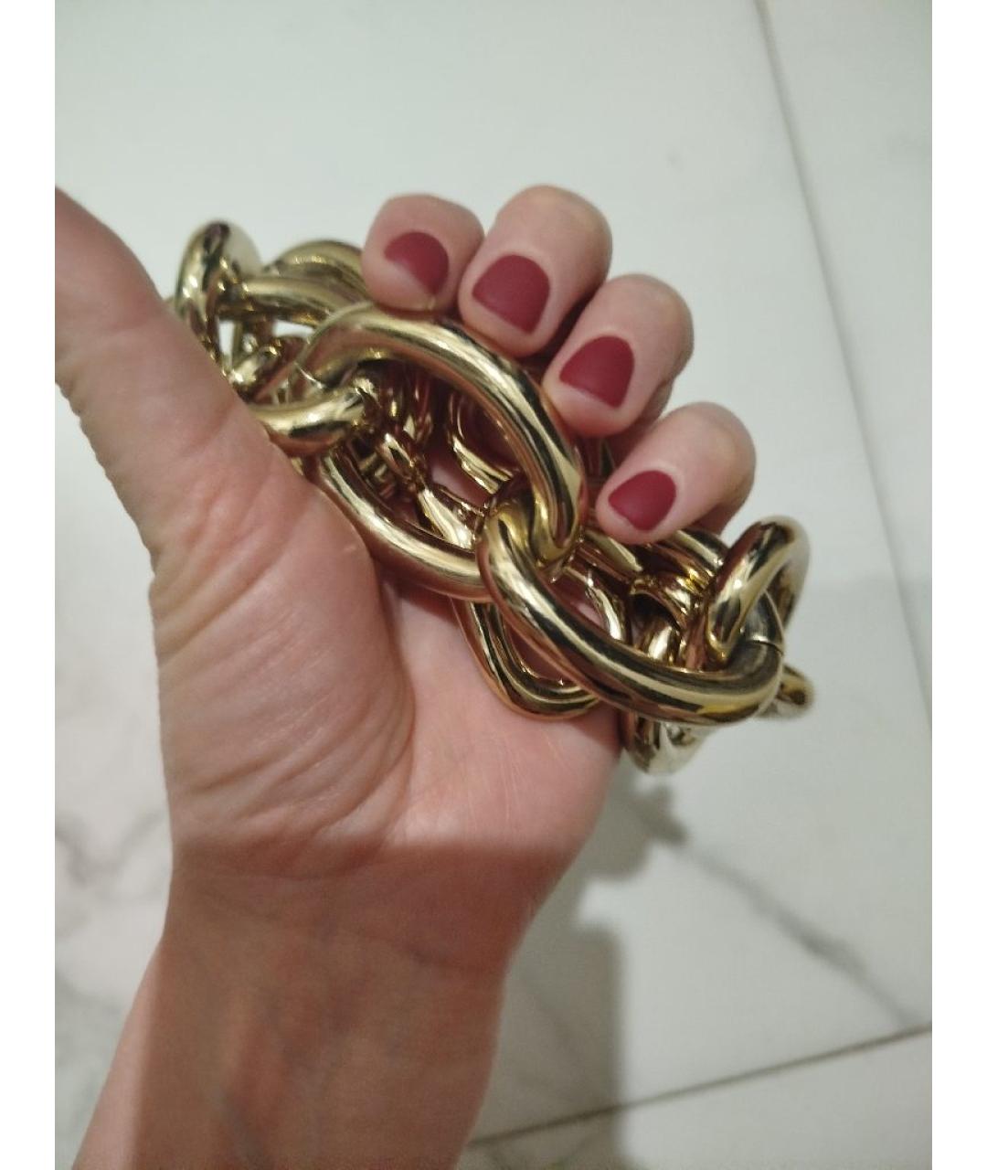 MAX MARA Золотая цепочка, фото 5