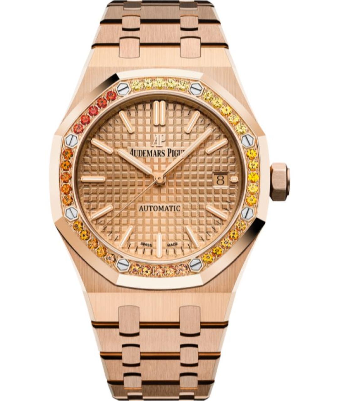 Audemars Piguet Золотые часы, фото 1