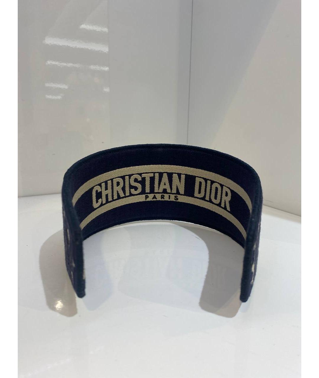 CHRISTIAN DIOR Мульти ободок, фото 3