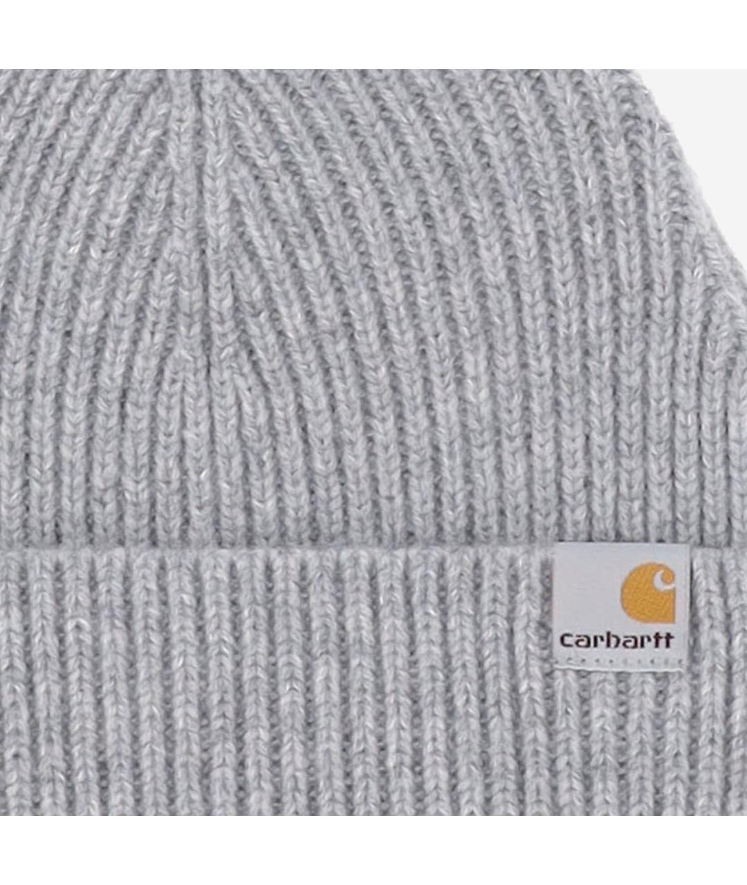CARHARTT WIP Серая шапка, фото 2