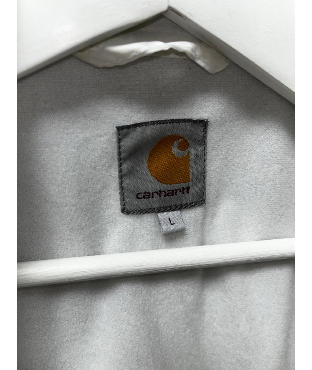 CARHARTT WIP Белая куртка, фото 3