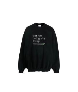 VETEMENTS Худи/толстовка