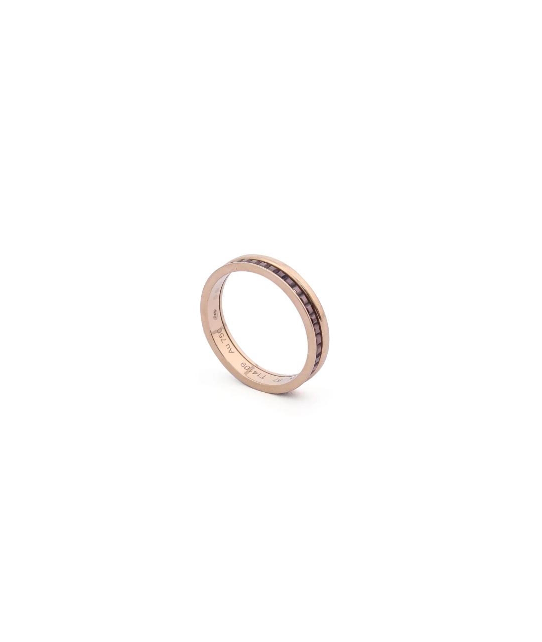 BOUCHERON Кольцо из розового золота, фото 4