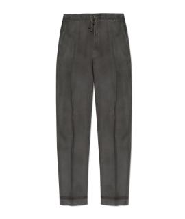 MAISON MARGIELA Прямые брюки