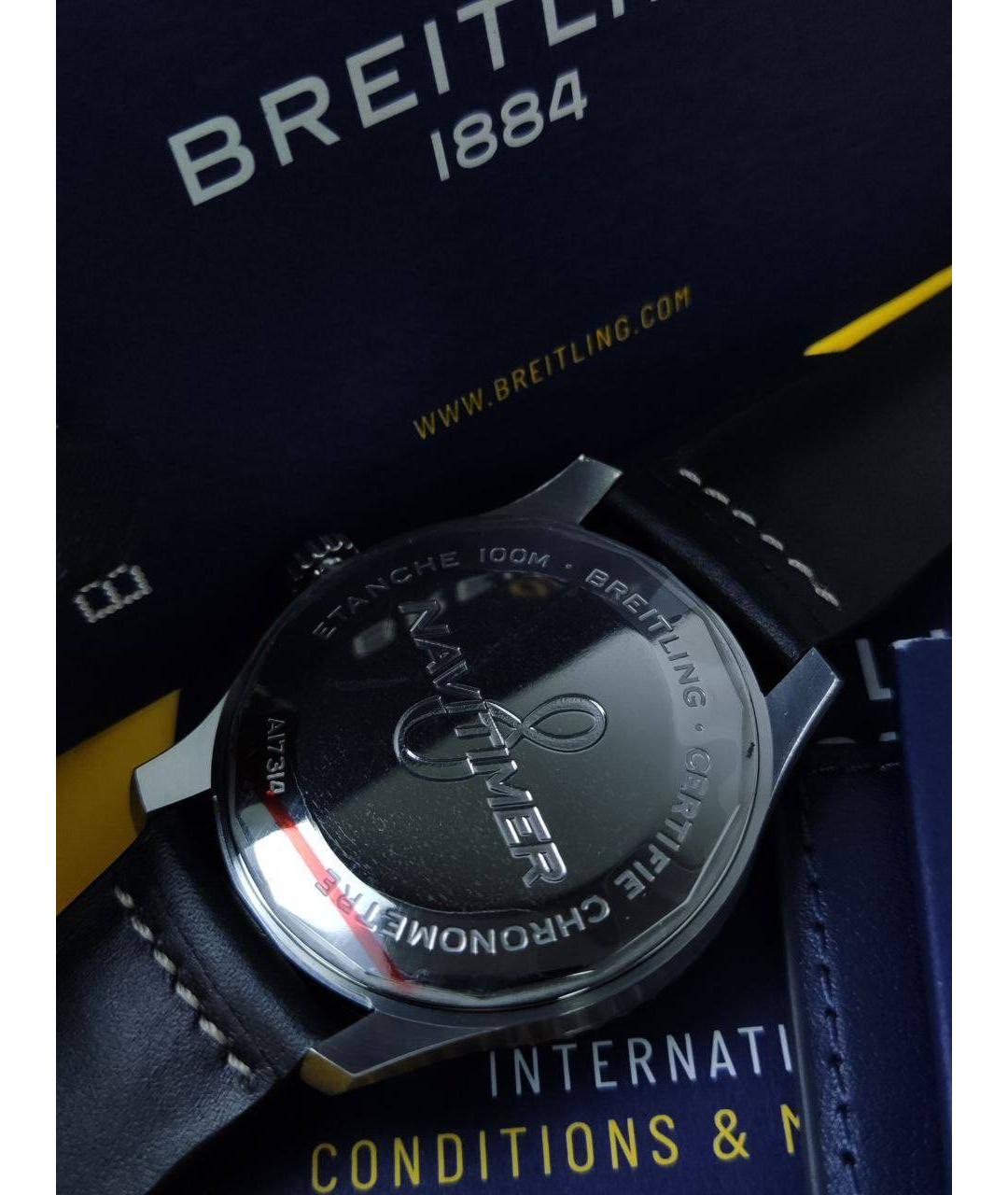 BREITLING Часы, фото 7
