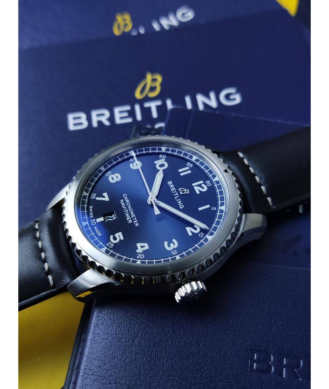 BREITLING Часы, фото 3